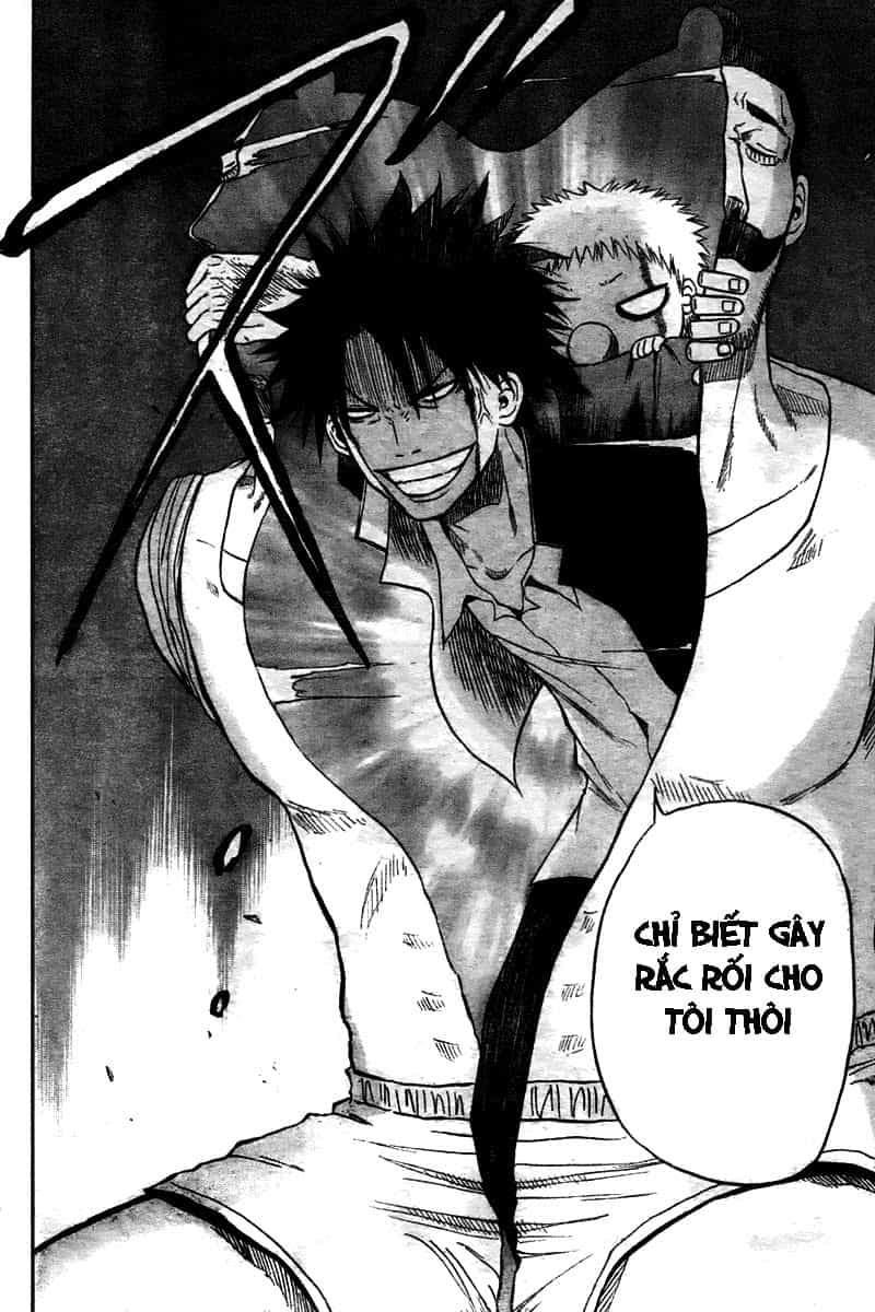 Beelzebub - Chương 8 - ảnh 15