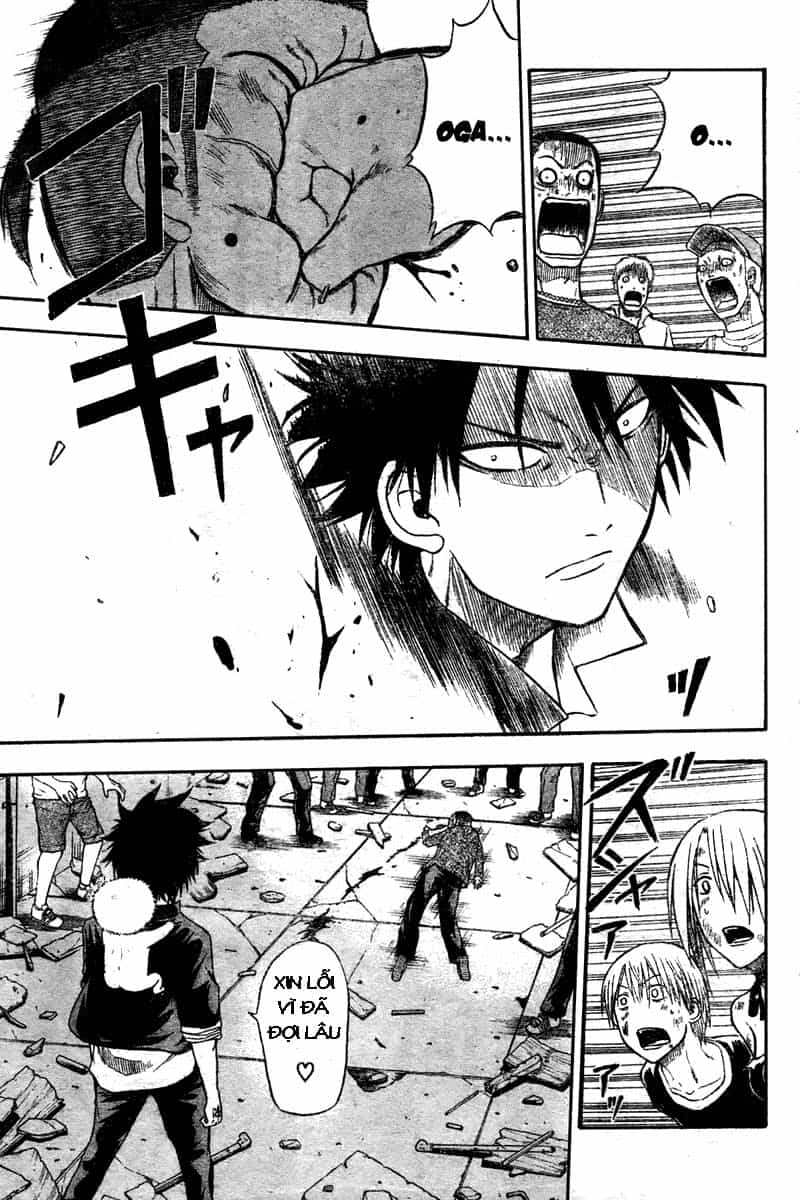 Beelzebub - Chương 8 - ảnh 16
