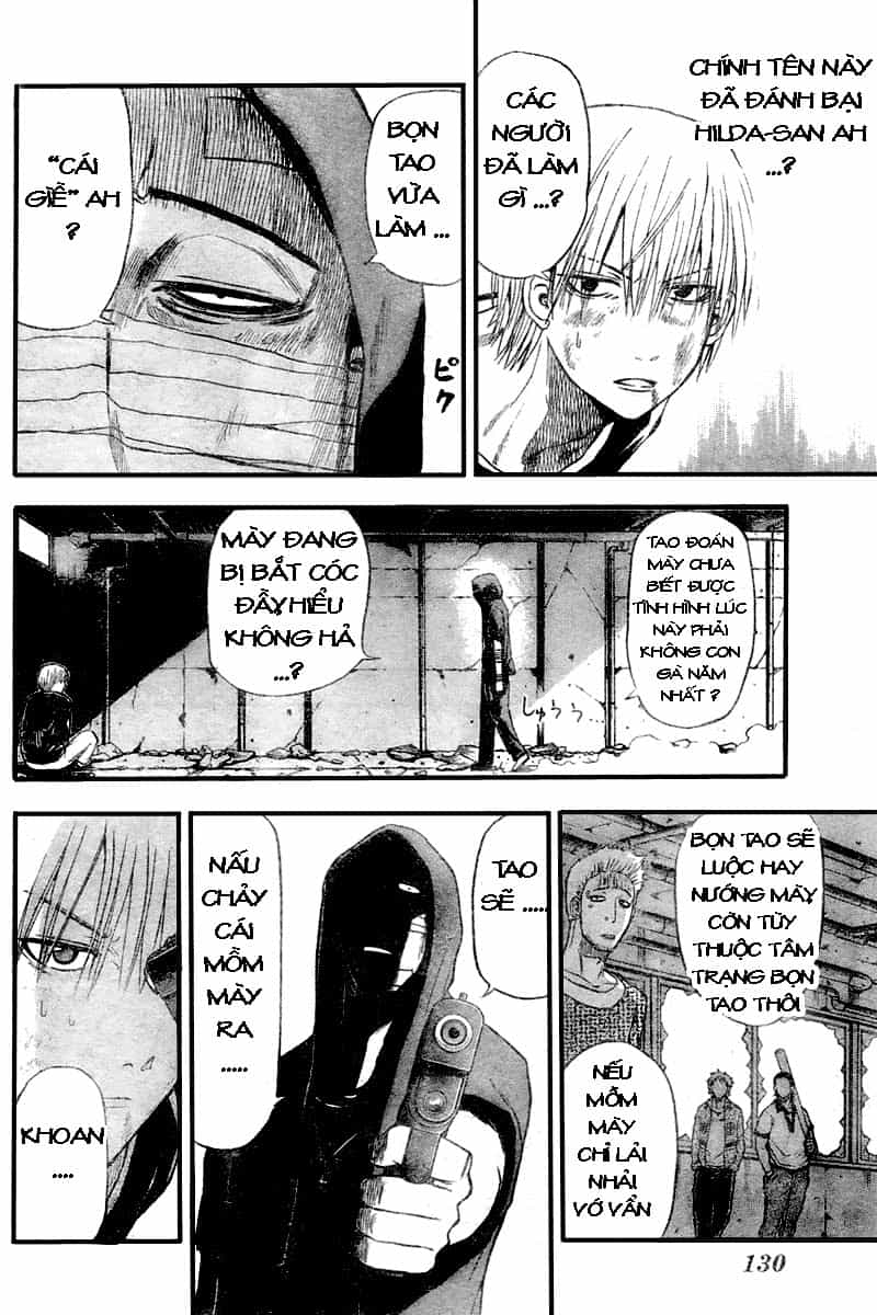 Beelzebub - Chương 8 - ảnh 4
