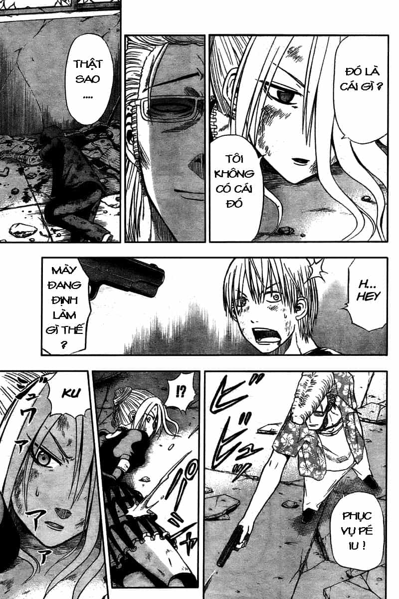 Beelzebub - Chương 8 - ảnh 9