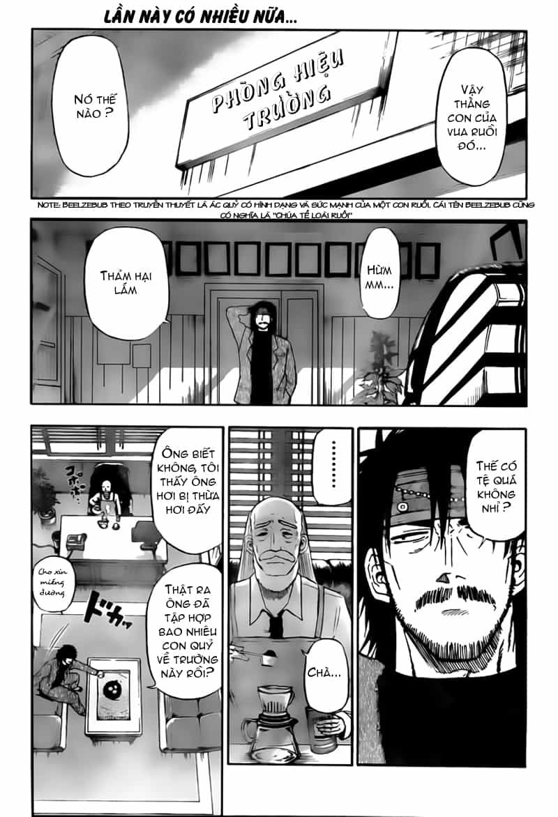 Beelzebub - Chương 80 - ảnh 1
