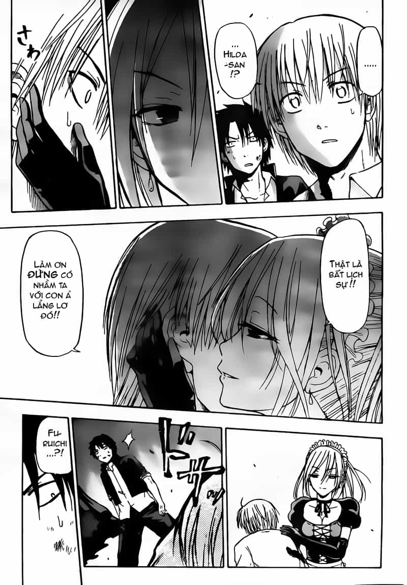 Beelzebub - Chương 80 - ảnh 13