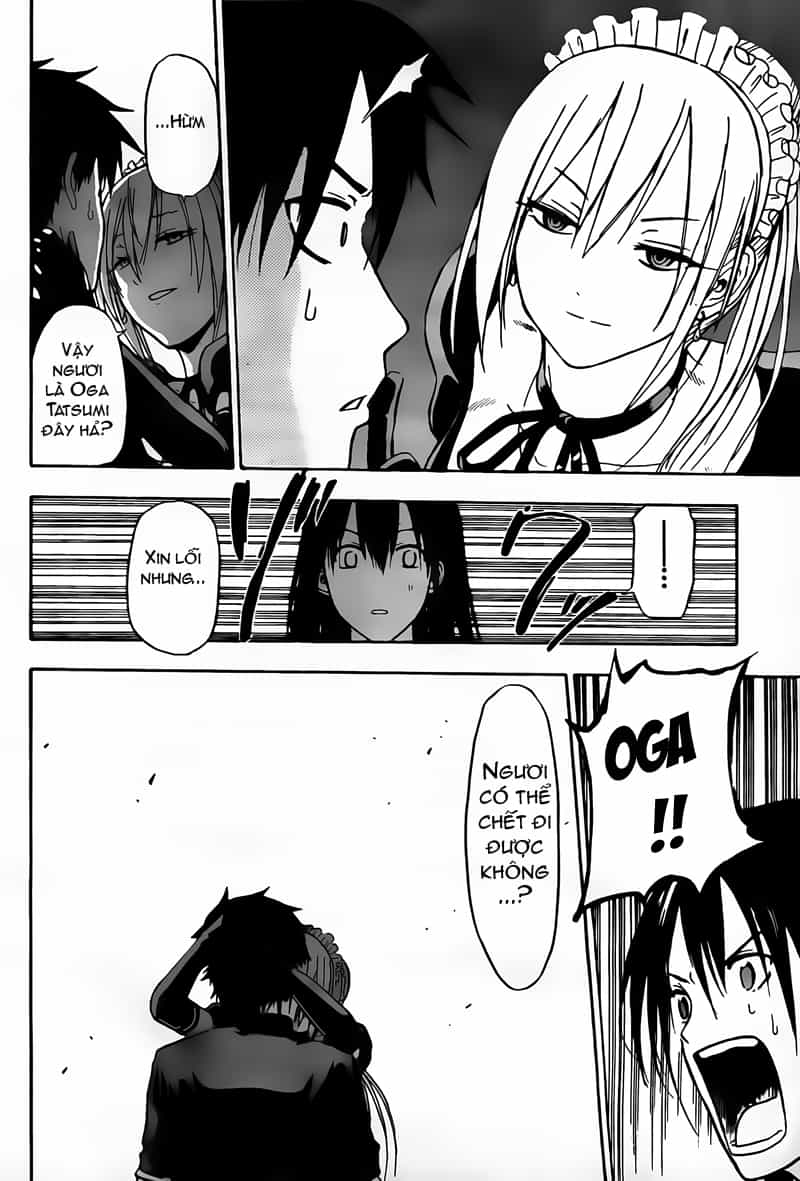Beelzebub - Chương 80 - ảnh 14