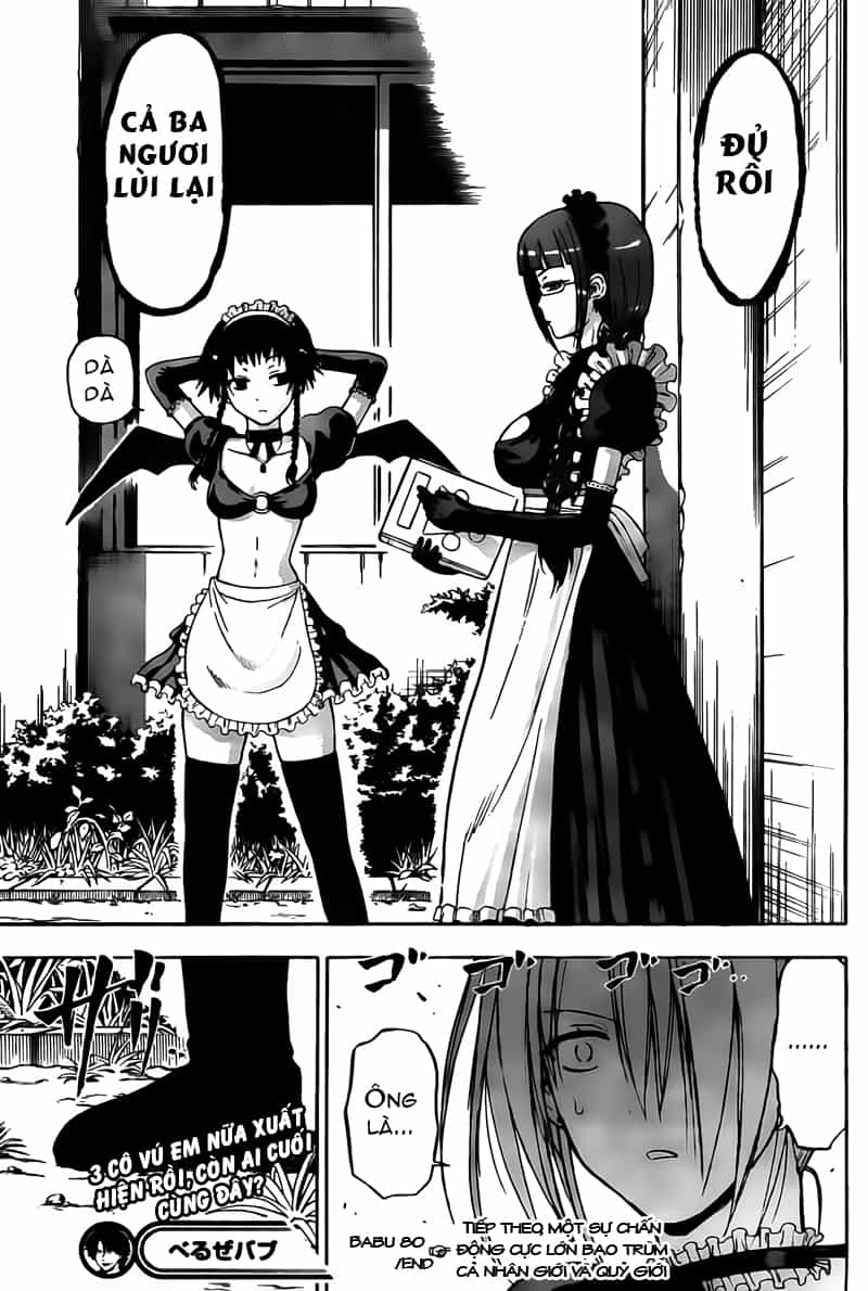 Beelzebub - Chương 80 - ảnh 19
