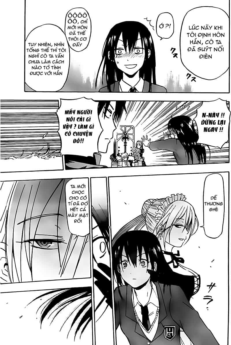Beelzebub - Chương 81 - ảnh 10