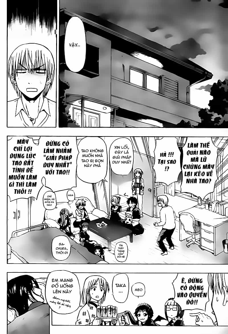 Beelzebub - Chương 81 - ảnh 13