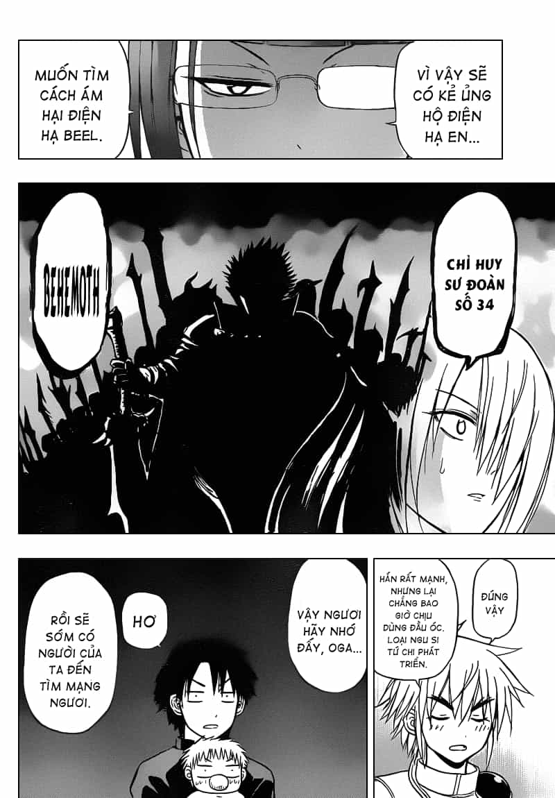Beelzebub - Chương 82 - ảnh 18