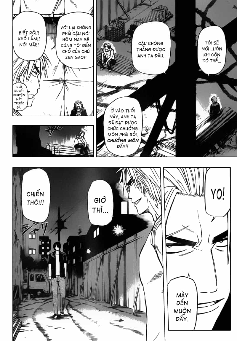 Beelzebub - Chương 82 - ảnh 2