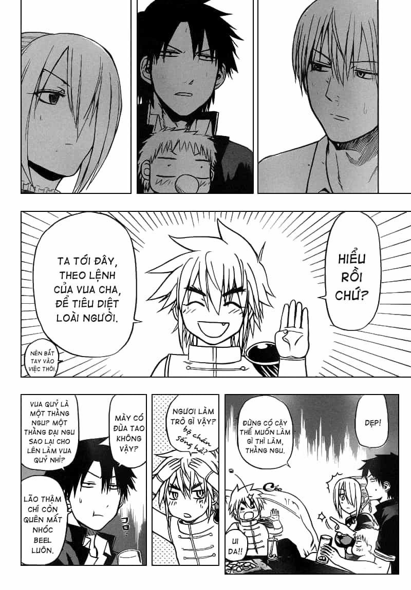 Beelzebub - Chương 82 - ảnh 4