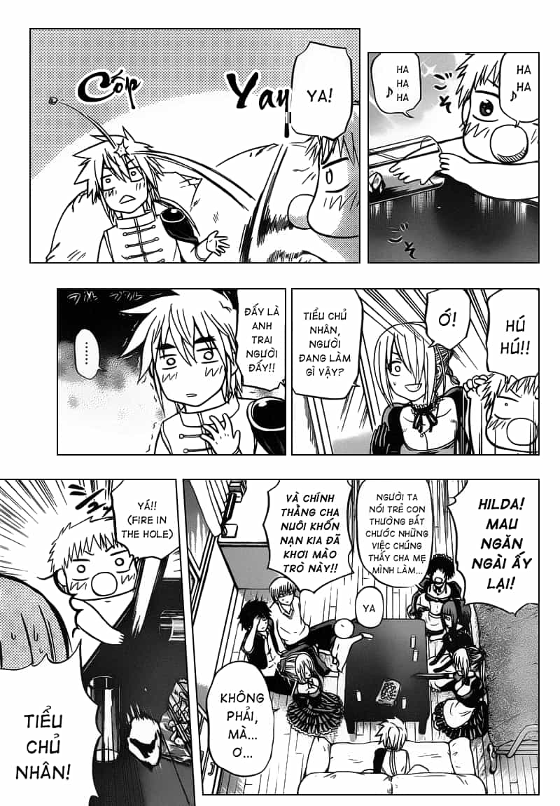 Beelzebub - Chương 82 - ảnh 9