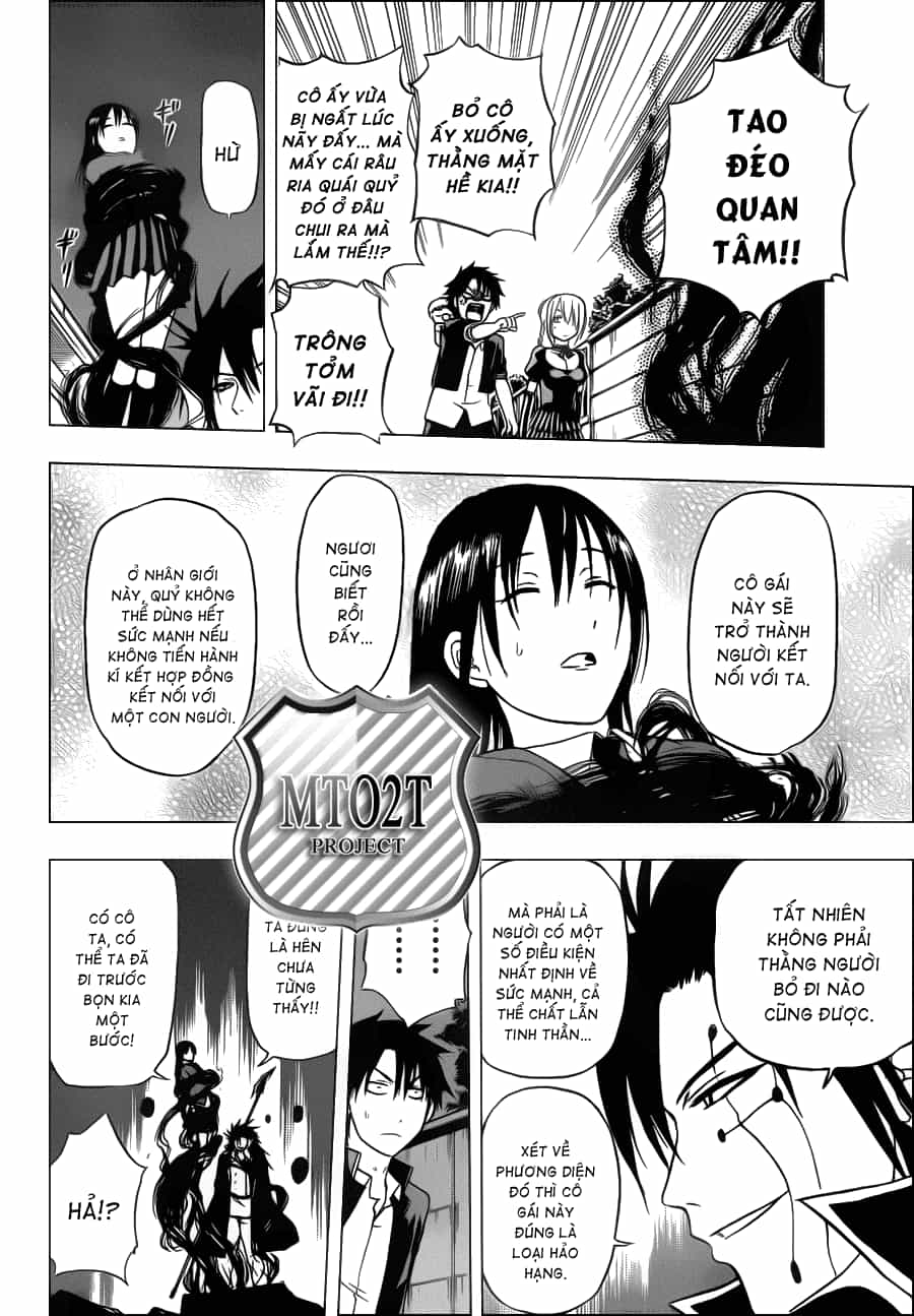 Beelzebub - Chương 83 - ảnh 15