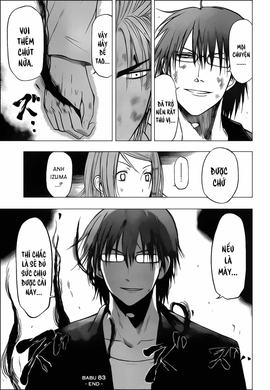 Beelzebub - Chương 83 - ảnh 18