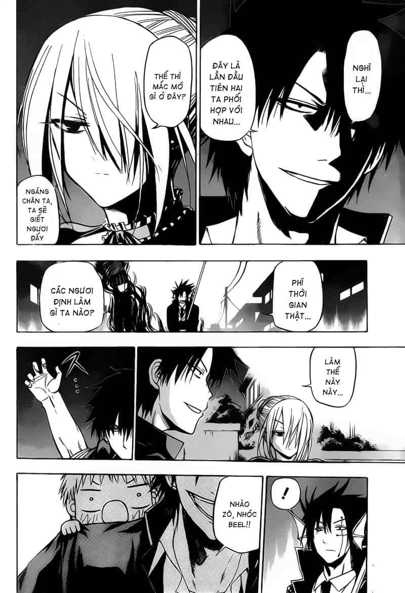 Beelzebub - Chương 84 - ảnh 12