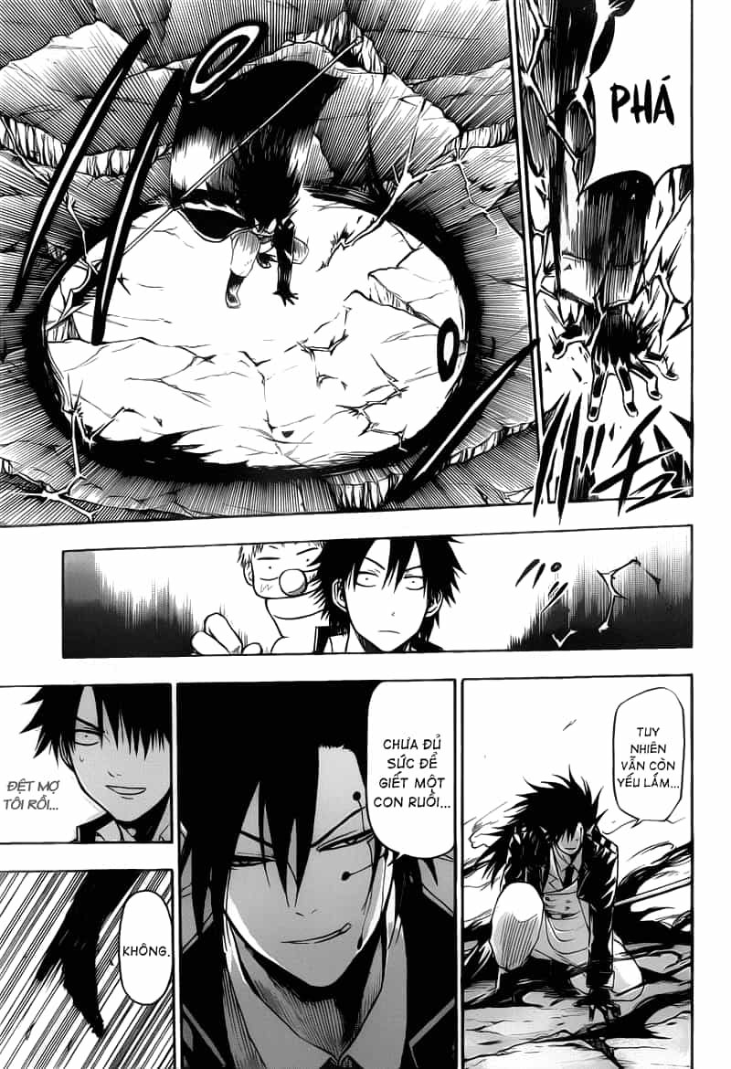 Beelzebub - Chương 84 - ảnh 15