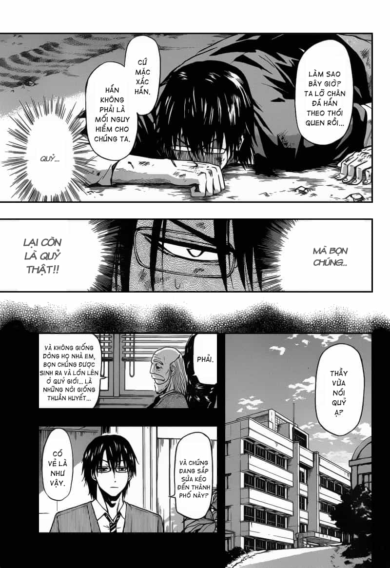 Beelzebub - Chương 85 - ảnh 13