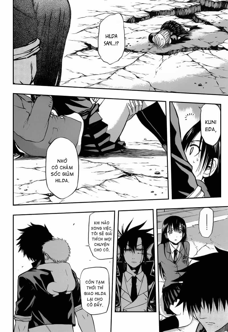 Beelzebub - Chương 85 - ảnh 4