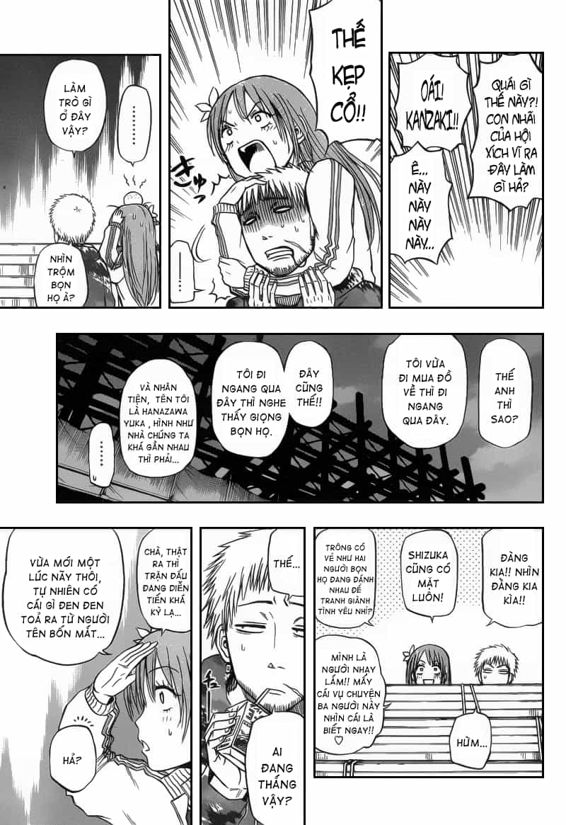 Beelzebub - Chương 85 - ảnh 7