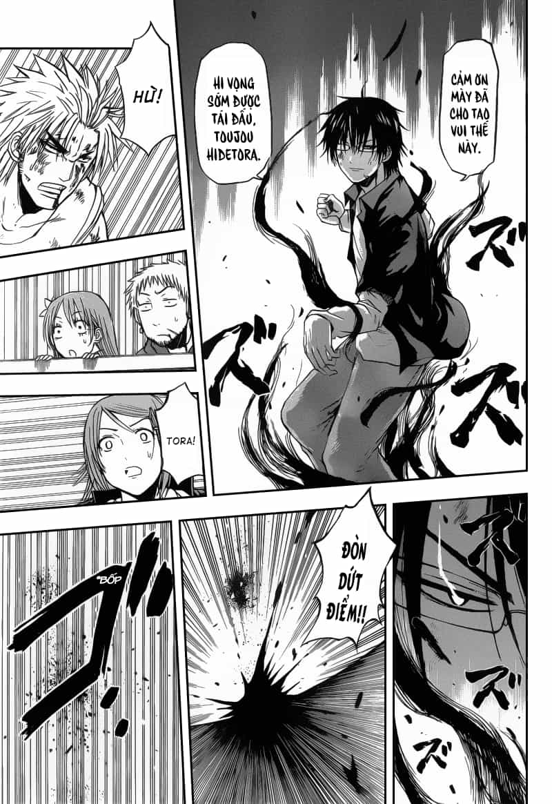 Beelzebub - Chương 85 - ảnh 9