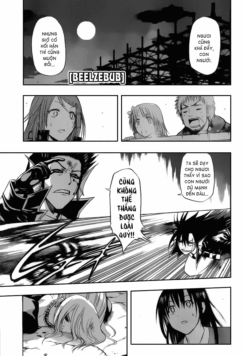 Beelzebub - Chương 86 - ảnh 1