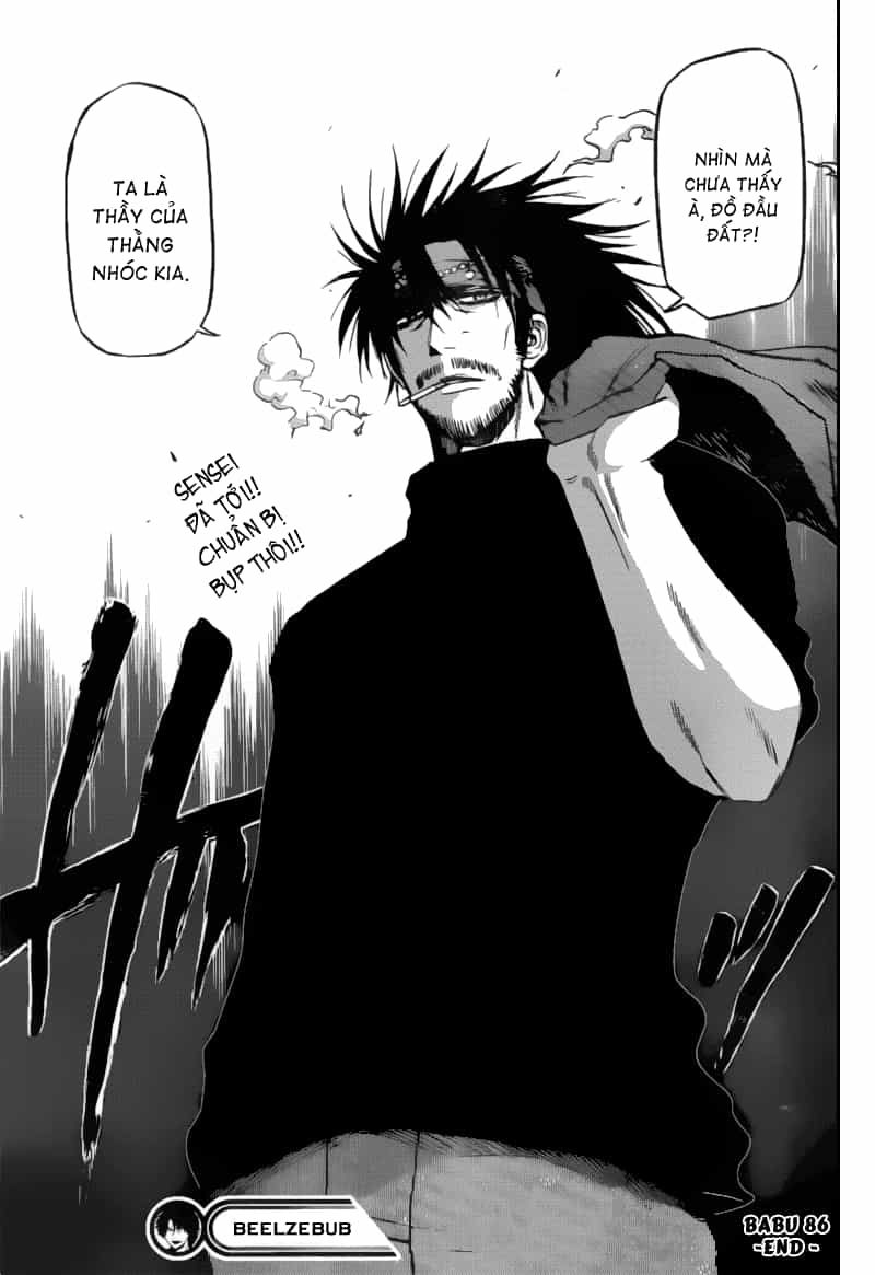 Beelzebub - Chương 86 - ảnh 19