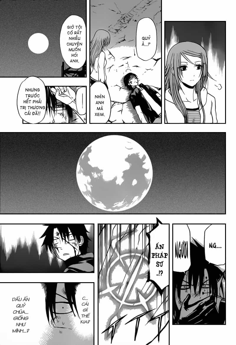 Beelzebub - Chương 87 - ảnh 11