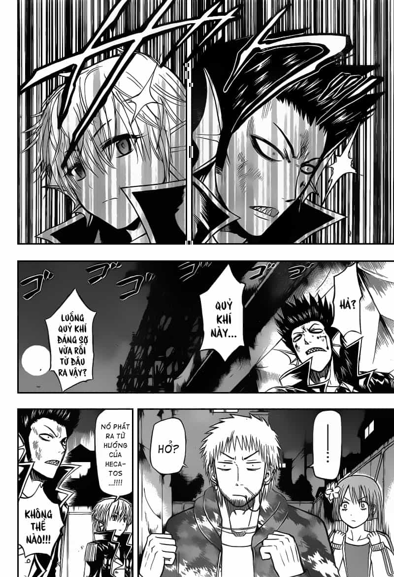 Beelzebub - Chương 87 - ảnh 8