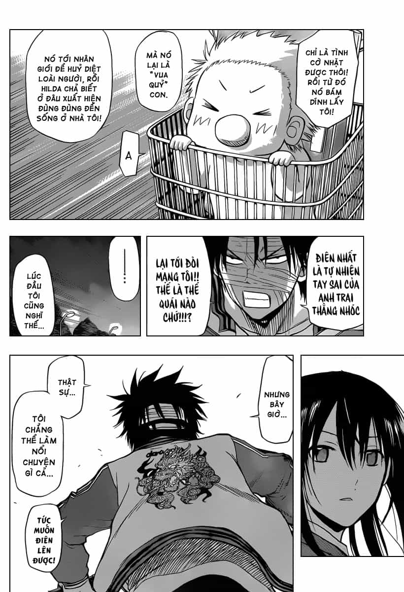 Beelzebub - Chương 88 - ảnh 12