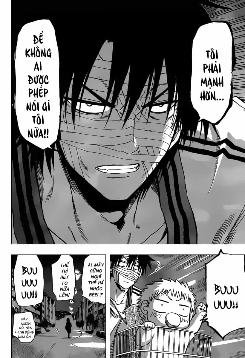 Beelzebub - Chương 88 - ảnh 14