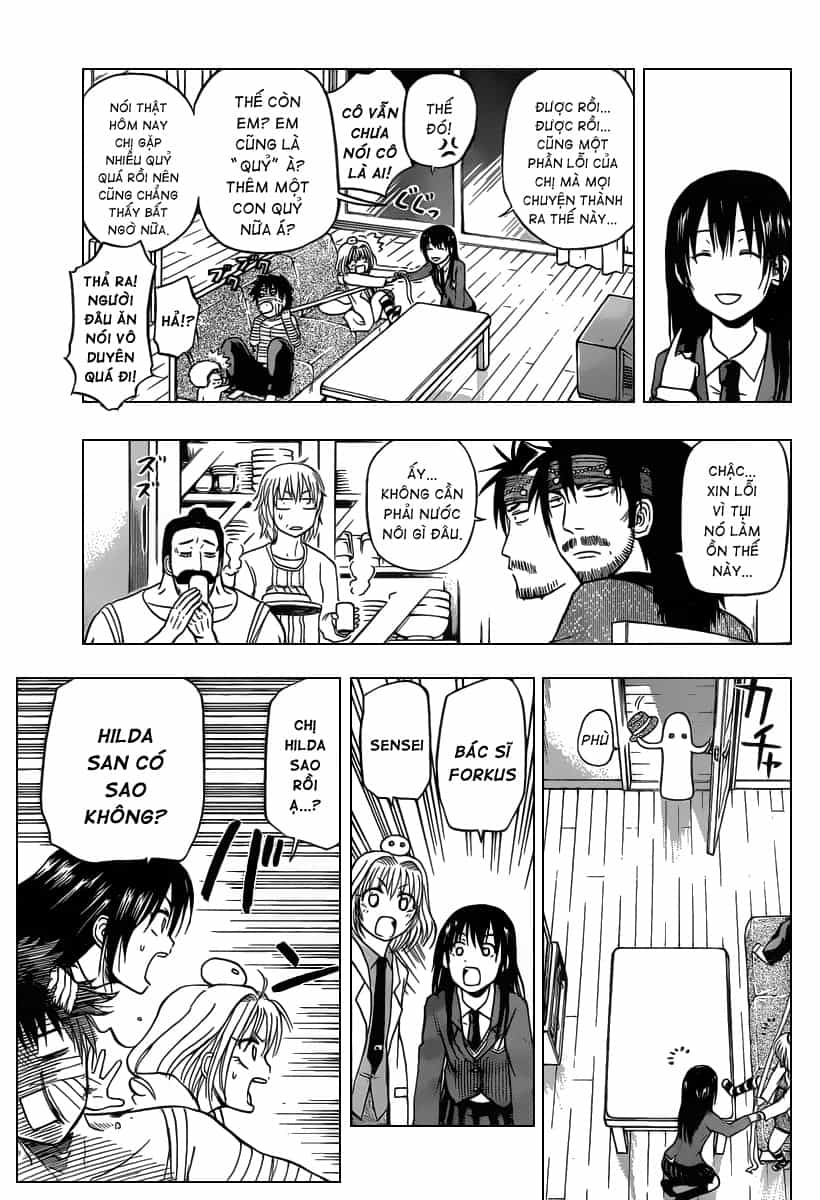 Beelzebub - Chương 88 - ảnh 3