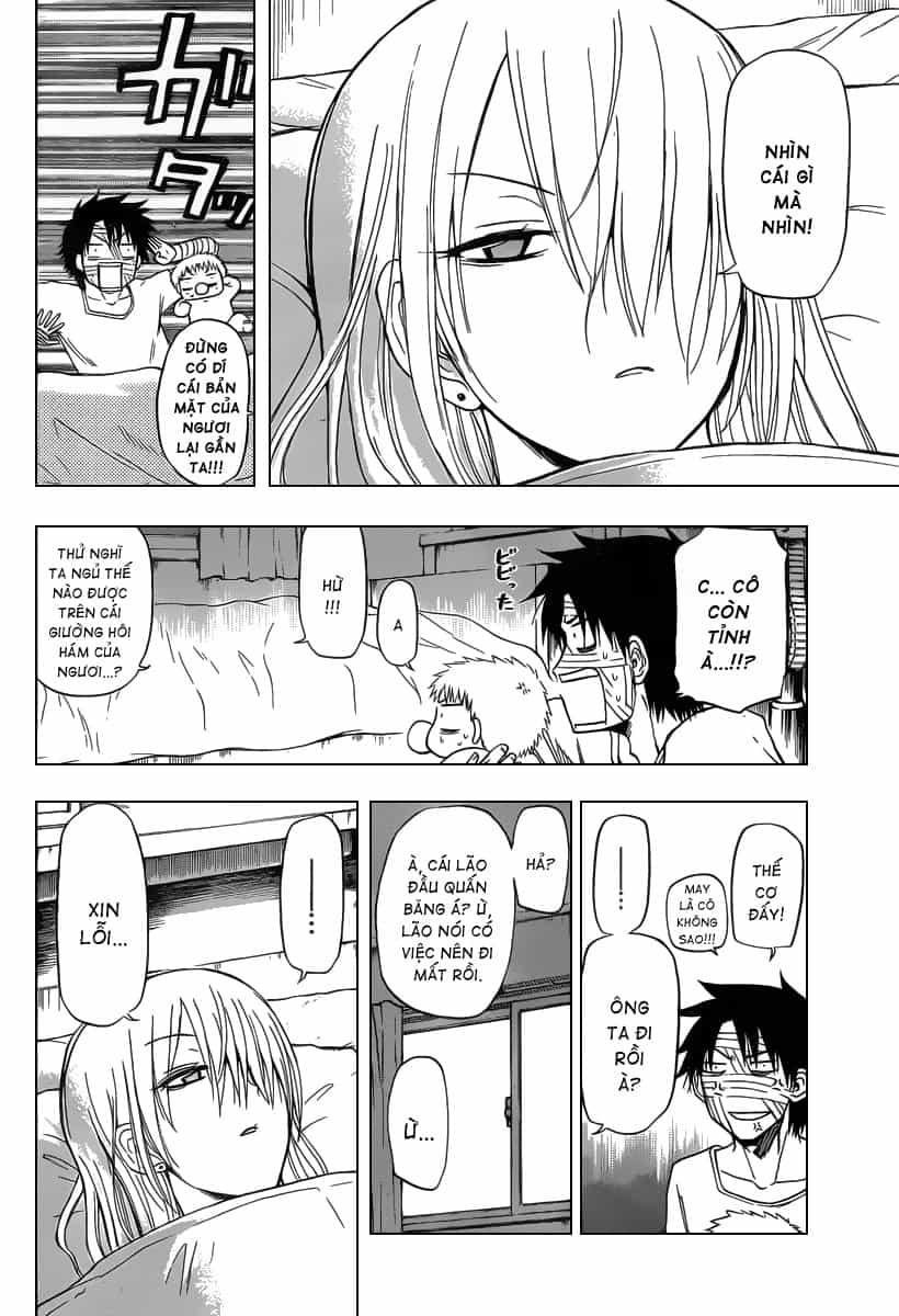 Beelzebub - Chương 88 - ảnh 8