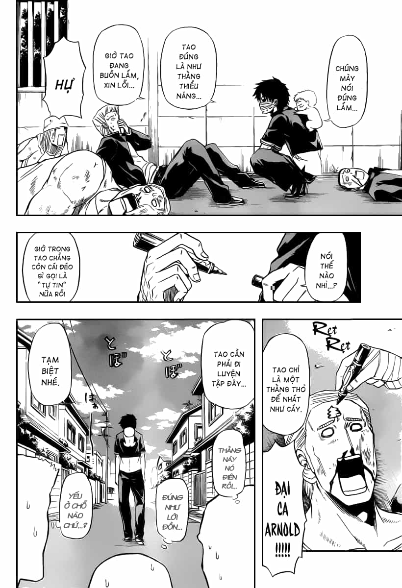 Beelzebub - Chương 89 - ảnh 10