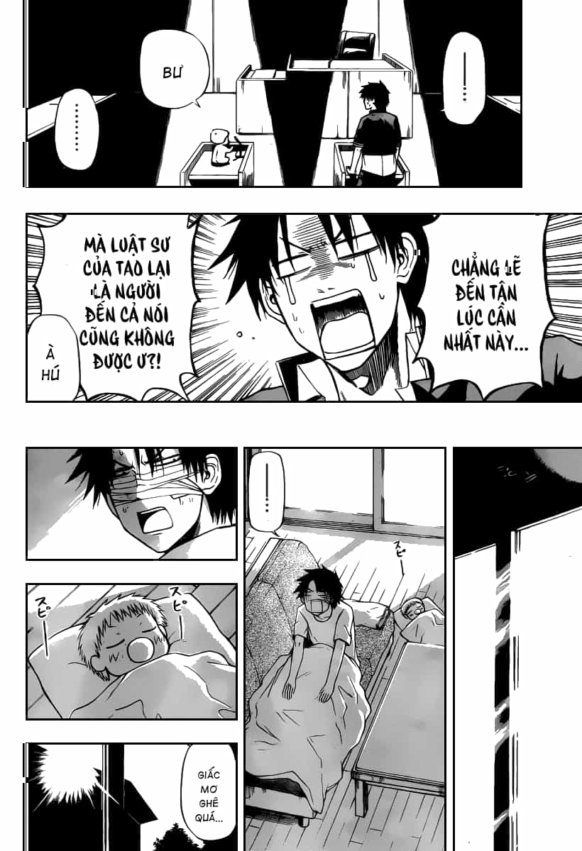 Beelzebub - Chương 89 - ảnh 6