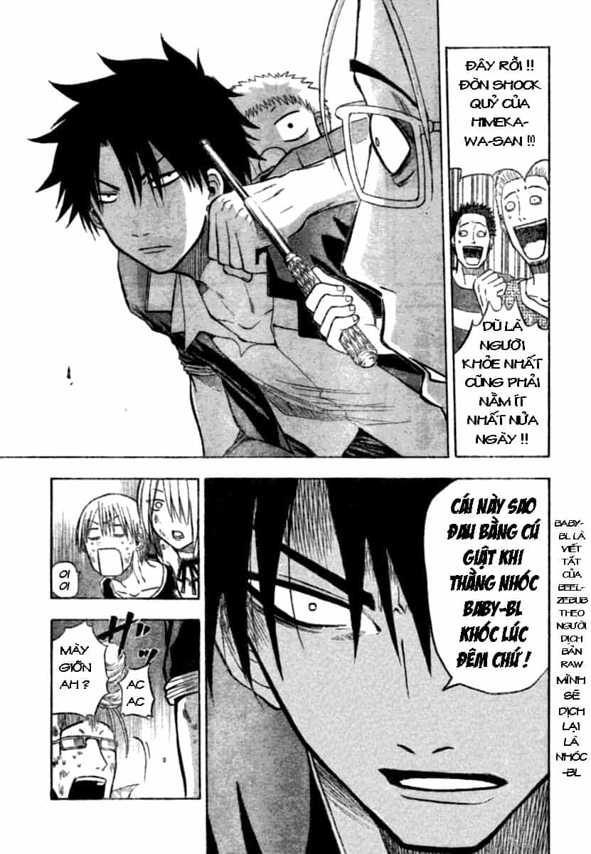 Beelzebub - Chương 9 - ảnh 13