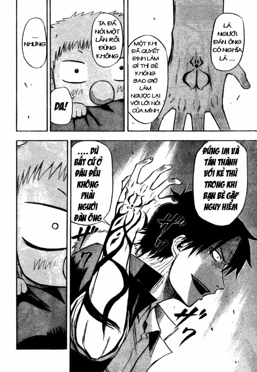 Beelzebub - Chương 9 - ảnh 15