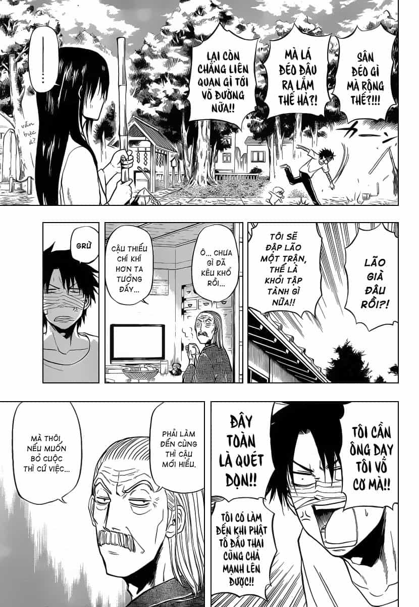 Beelzebub - Chương 90 - ảnh 14