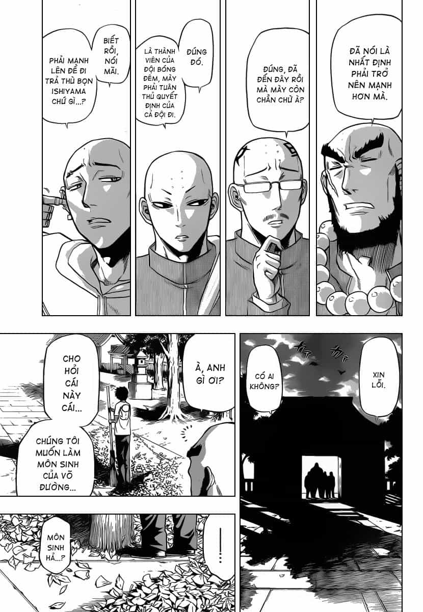 Beelzebub - Chương 90 - ảnh 16
