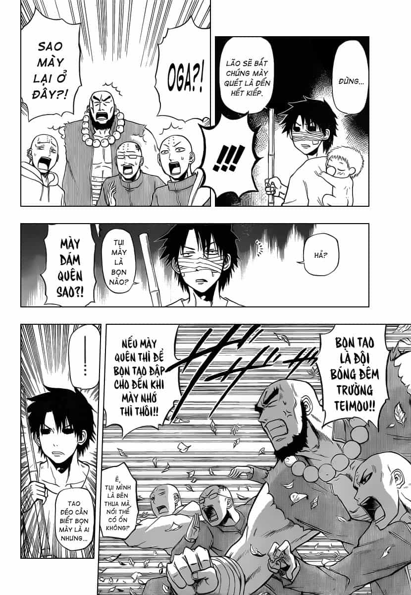 Beelzebub - Chương 90 - ảnh 17