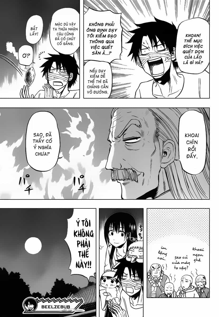 Beelzebub - Chương 90 - ảnh 20