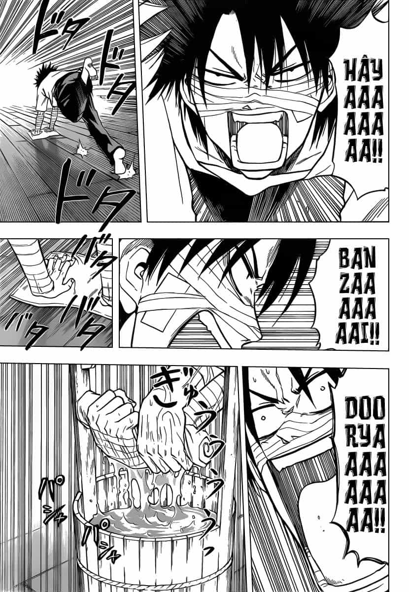 Beelzebub - Chương 90 - ảnh 6