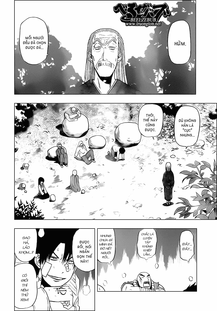 Beelzebub - Chương 91 - ảnh 19