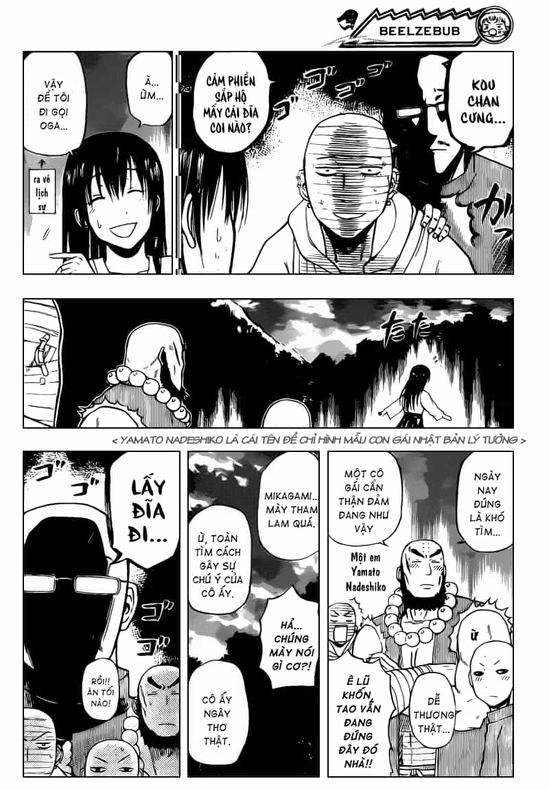 Beelzebub - Chương 93 - ảnh 14