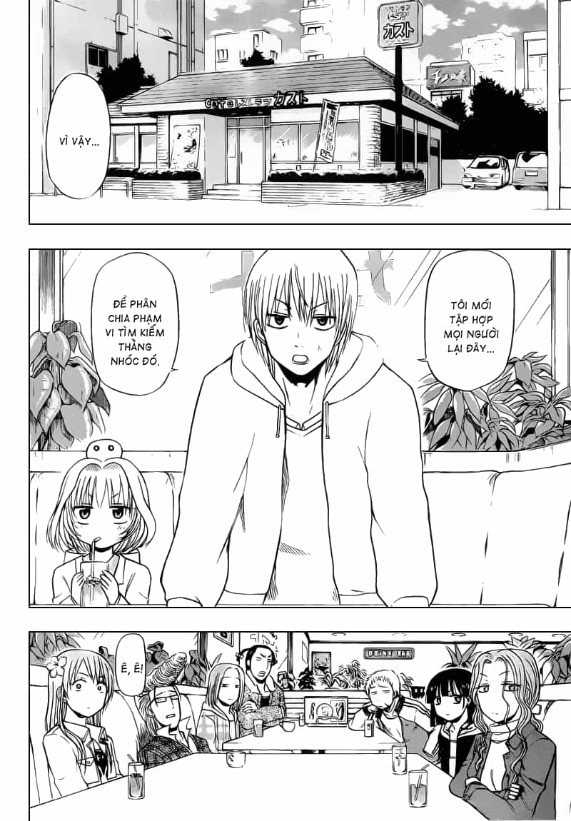 Beelzebub - Chương 93 - ảnh 8