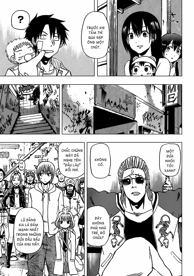 Beelzebub - Chương 94 - ảnh 11