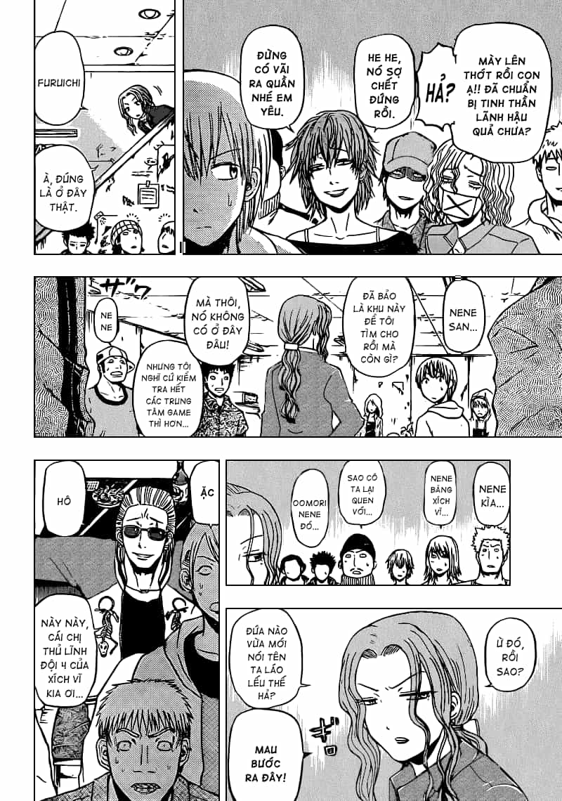 Beelzebub - Chương 94 - ảnh 12