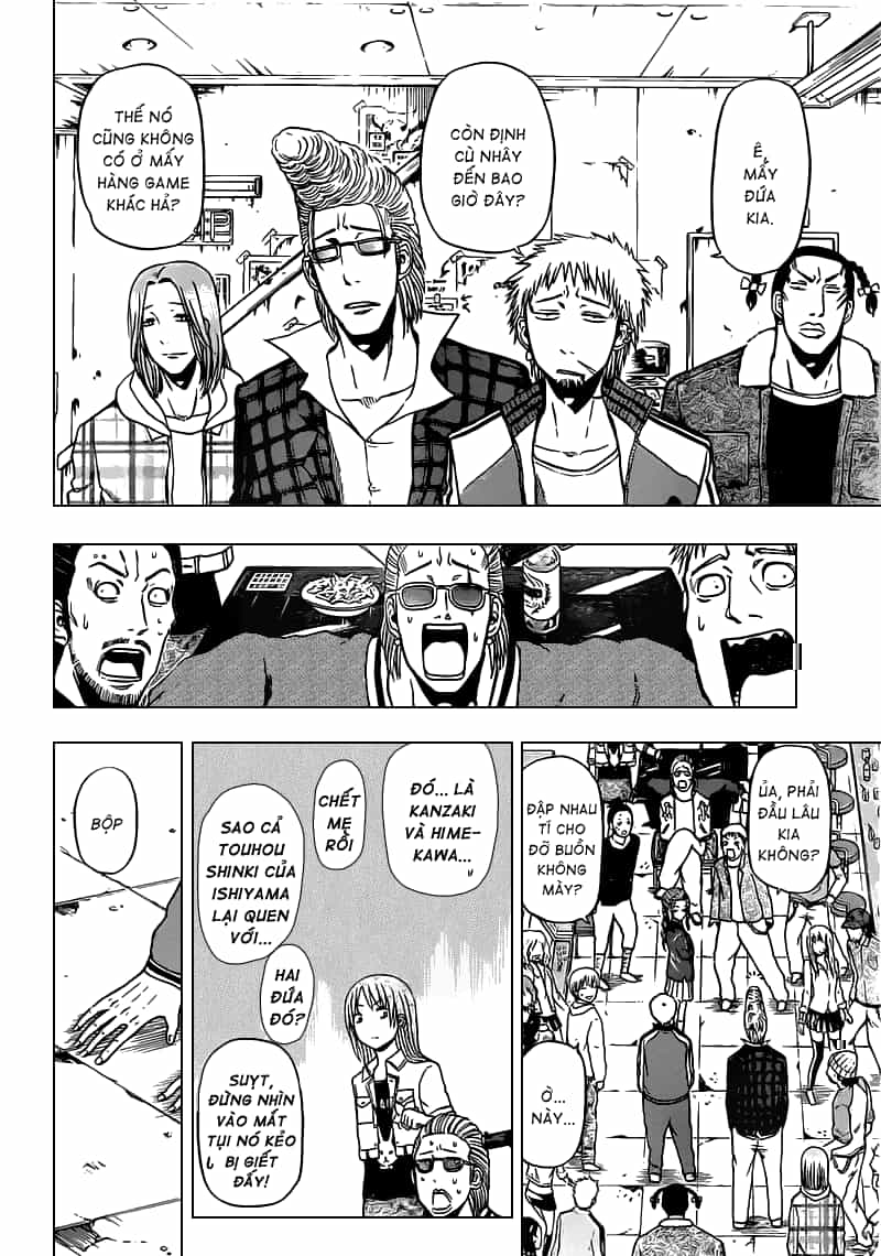 Beelzebub - Chương 94 - ảnh 14