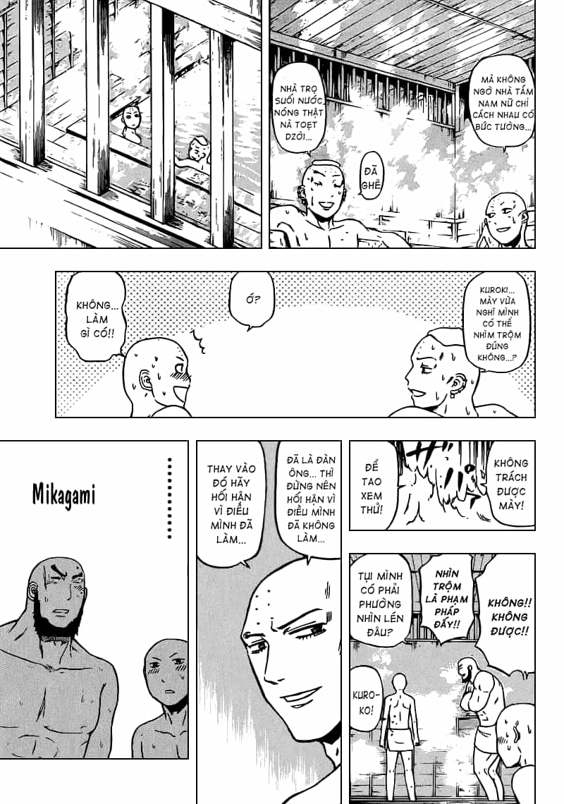 Beelzebub - Chương 94 - ảnh 17