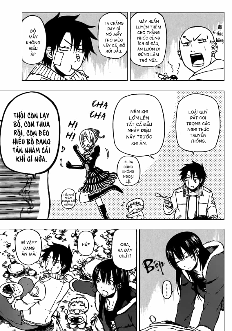 Beelzebub - Chương 94 - ảnh 3
