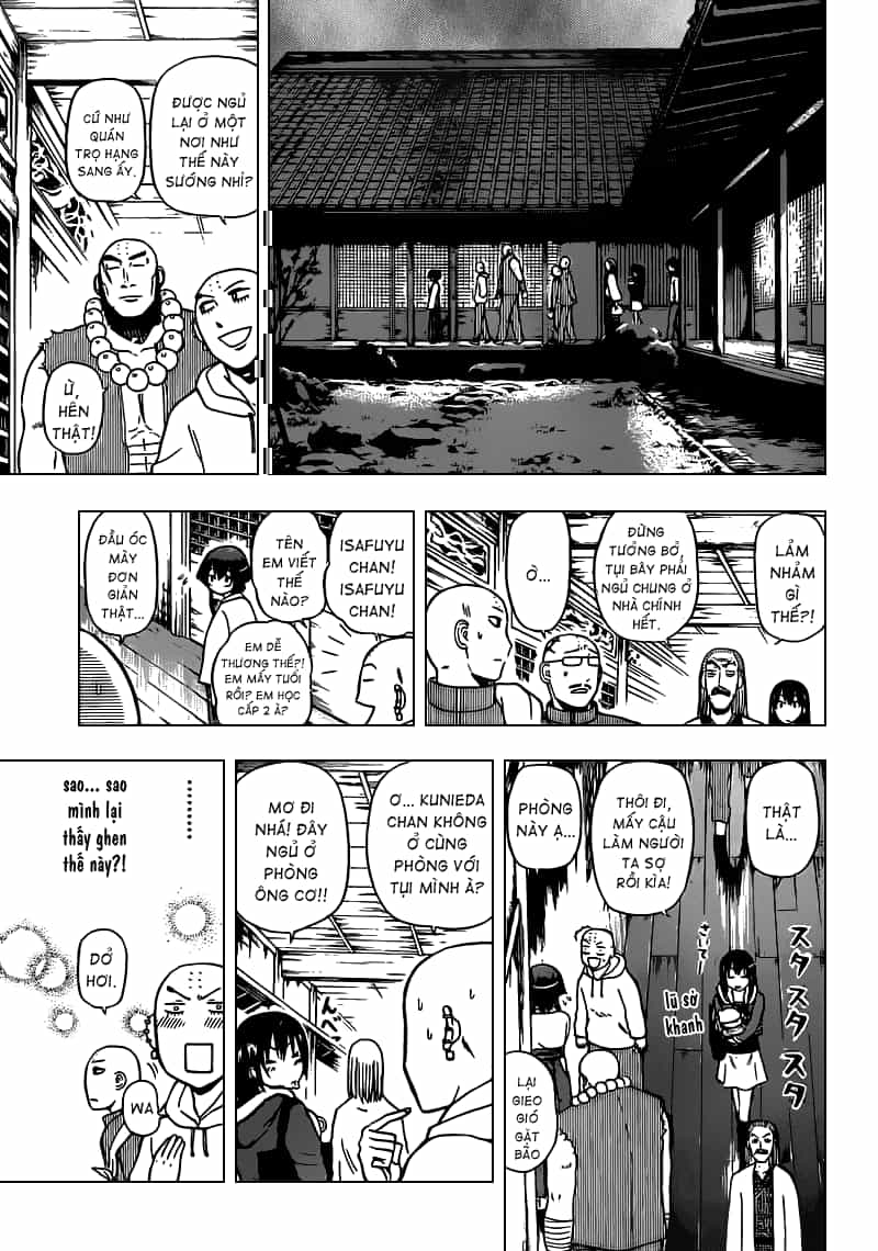 Beelzebub - Chương 94 - ảnh 7