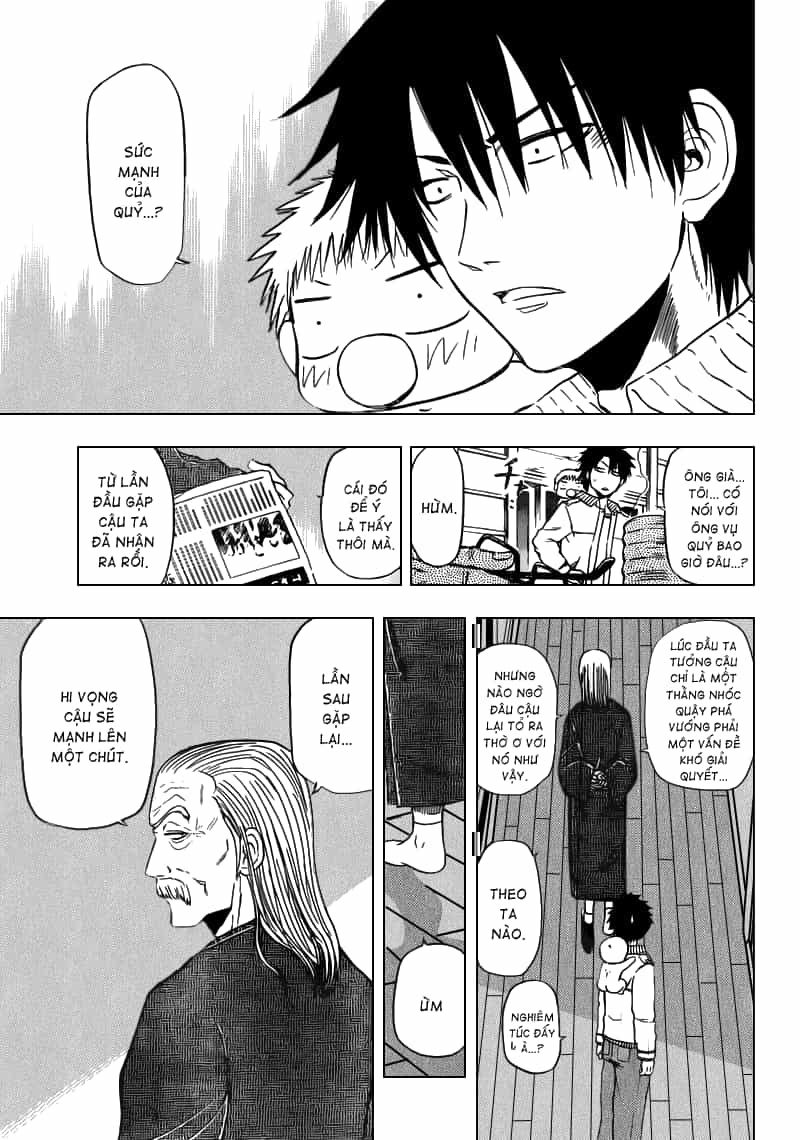 Beelzebub - Chương 95 - ảnh 1