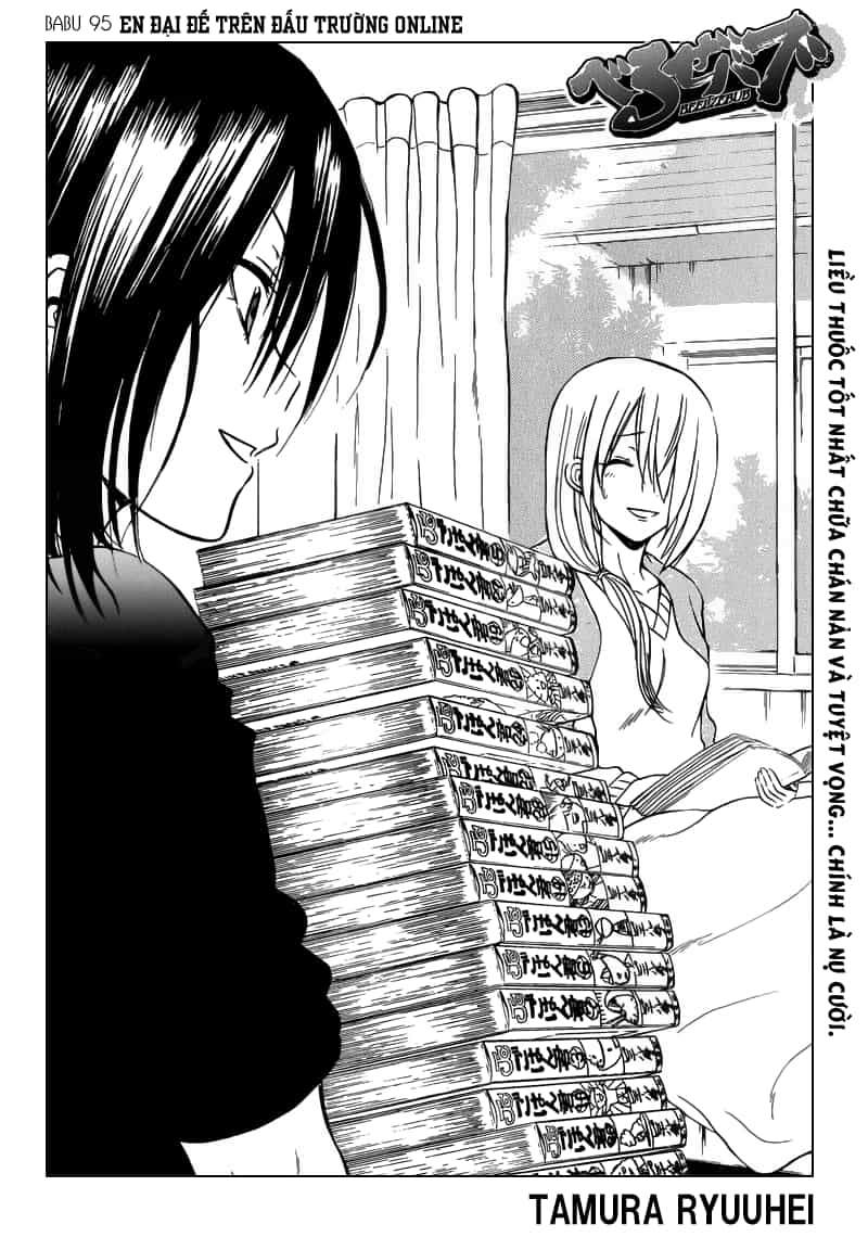 Beelzebub - Chương 95 - ảnh 2